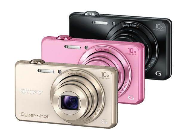 DSC-WX220 | デジタルスチルカメラ Cyber-shot サイバーショット | ソニー