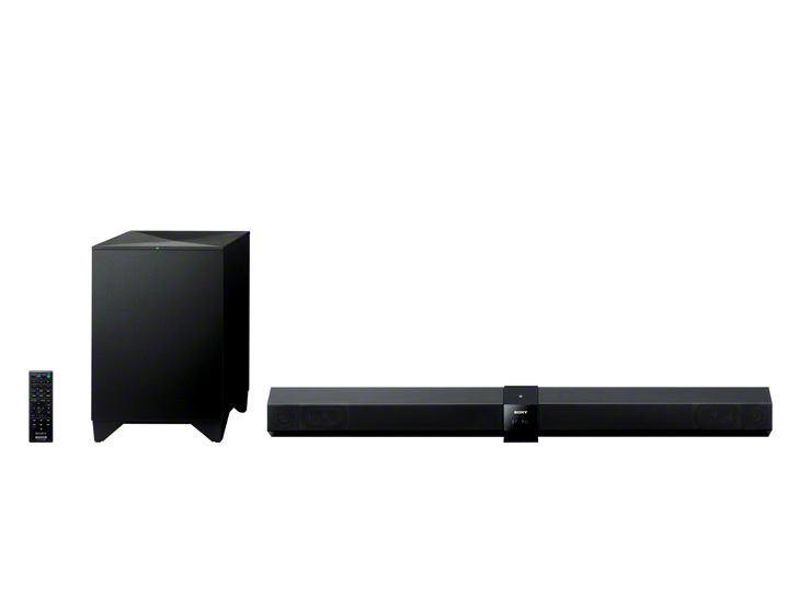 HT-CT660 | サウンドバー／ホームシアターシステム | ソニー