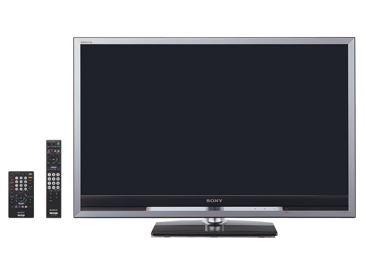 KDL-40F1 商品の写真 | テレビ ブラビア | ソニー
