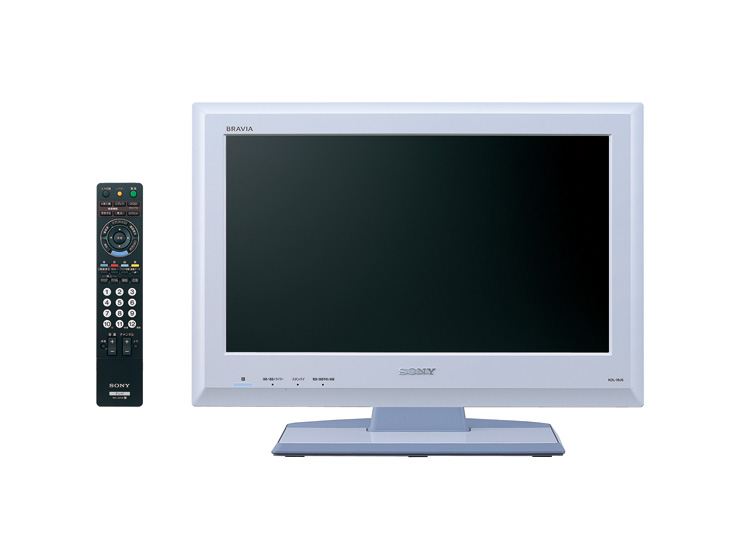 KDL-19J5 商品の写真 | テレビ ブラビア | ソニー