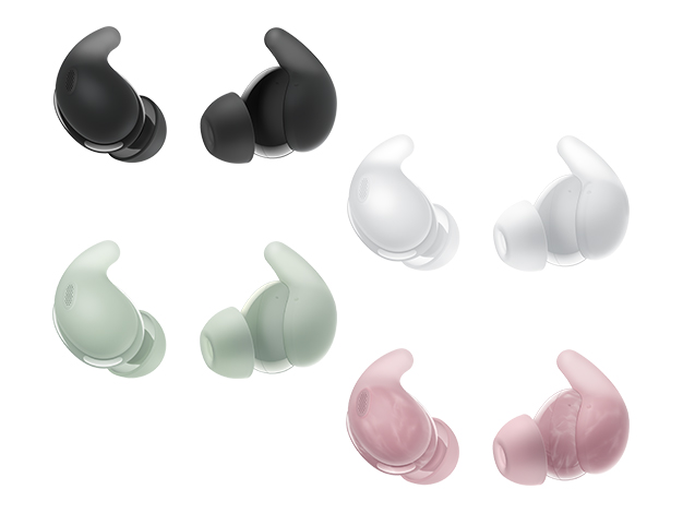 LinkBuds Fit | ヘッドホン | ソニー