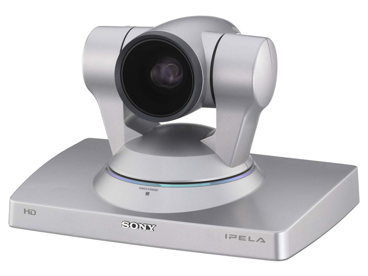 商品の写真 | PCS-XG55 | ビデオ会議システム | 法人のお客様 | ソニー