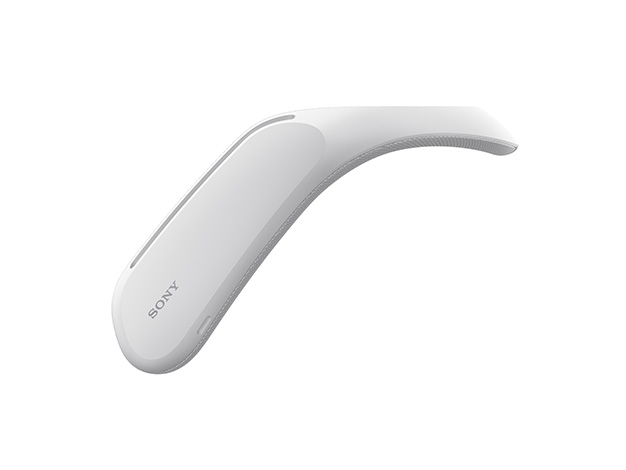 SONY SRS-WS1 ネックスピーカー 3個セット 【公式通販】