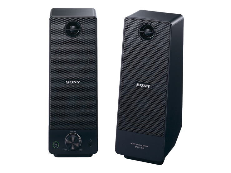 SRS-Z100 | アクティブスピーカー／ネックスピーカー | ソニー