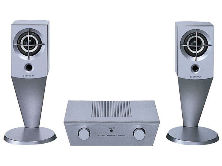 SRS-Z1PC | アクティブスピーカー／ネックスピーカー | ソニー
