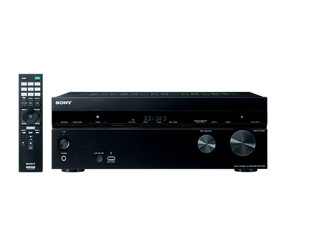STR-DH750 | コンポーネントオーディオ | ソニー