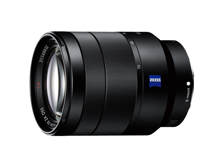 Vario-Tessar T* FE 24-70mm F4 ZA OSS | デジタル一眼カメラα