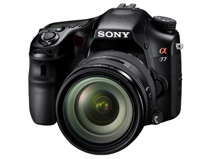 α77 主な仕様 | デジタル一眼カメラα（アルファ） | ソニー