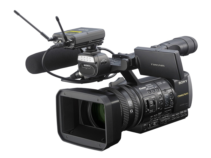 UWP-D12 | プロオーディオ | ソニー