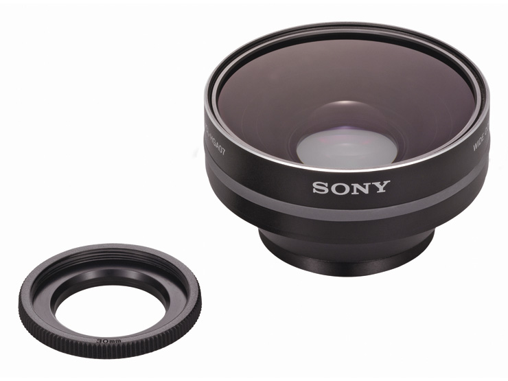 VCL-HGA07 商品の写真 | デジタルビデオカメラ Handycam ハンディカム