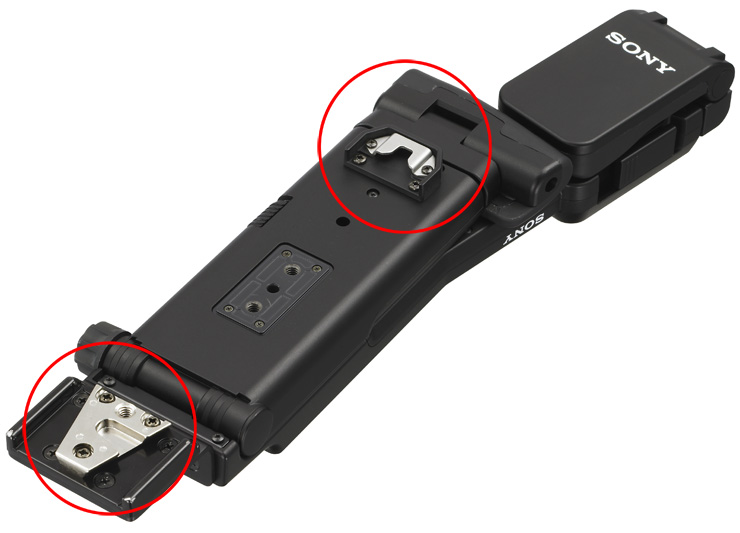 商品の特長 | VCT-SP2BP | カムコーダー用周辺機器・アクセサリー