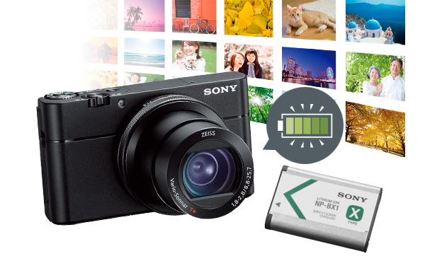 RX100V(DSC-RX100M5) 特長 : 充実の基本性能 | デジタルスチルカメラ