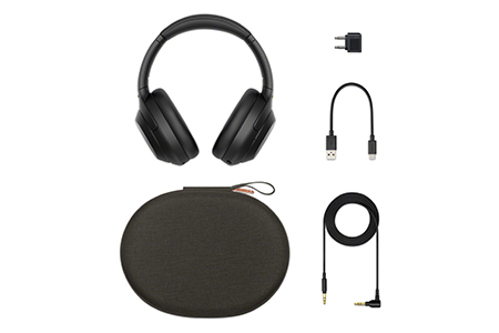 WH-1000XM4 特長 : 多様な使い方と操作方法 | ヘッドホン | ソニー