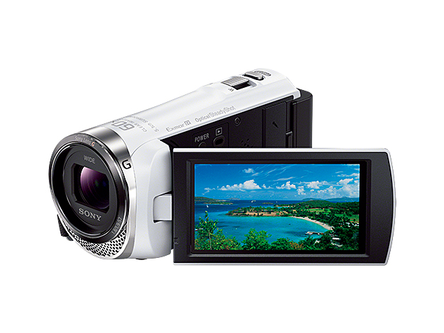 HDR-CX420 | デジタルビデオカメラ Handycam ハンディカム | ソニー