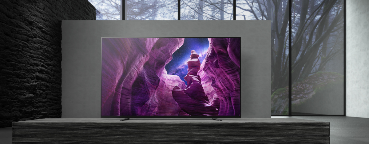 A8Hシリーズ | テレビ ブラビア | ソニー