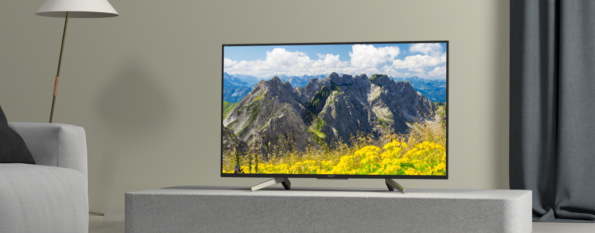 液晶テレビ SONY 43インチ KJ-43X7500F 2019年製 SONY BRAVIA KJ