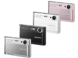 DSC-T70 | デジタルスチルカメラ Cyber-shot サイバーショット | ソニー