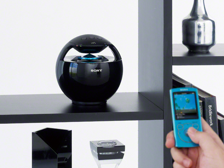 RDP-NWV25B | ポータブルオーディオプレーヤー WALKMAN ウォークマン