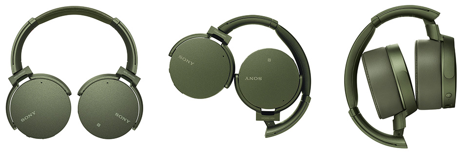 MDR-XB950N1 特長 : その他の特長 | ヘッドホン | ソニー