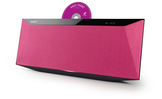 SONY マルチコネクトコンポ Bluetooth対応 CDプレーヤー内蔵 ラジオ