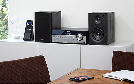 SONY HCD-SBT100 ソニースピーカーシステム CMT-SBT100 特長