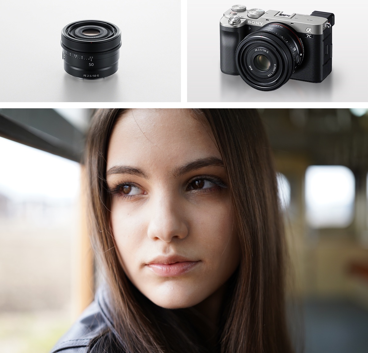 FE 50mm F2.5 G 特長 : その他の特長 | デジタル一眼カメラα（アルファ