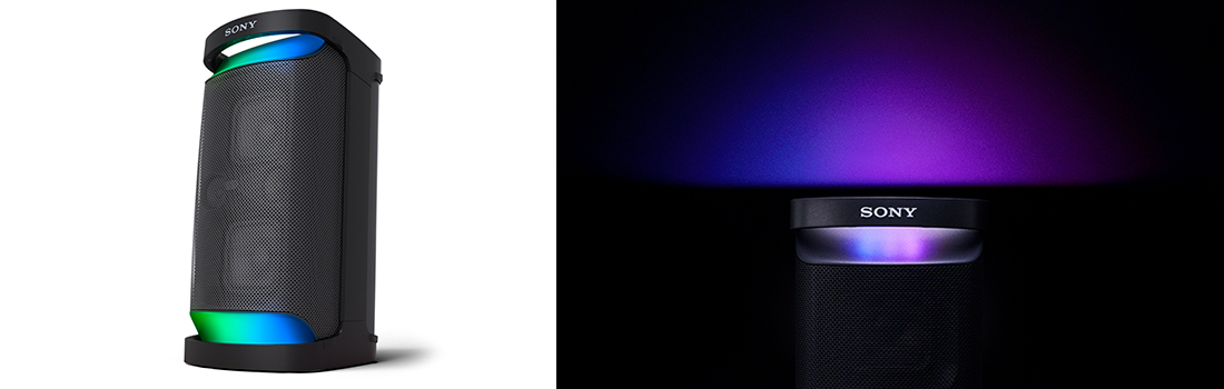 SRS-XP500 | アクティブスピーカー／ネックスピーカー | ソニー