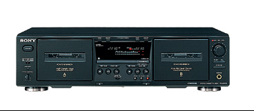 ツインリバース・カセットデッキ/TC-WE475