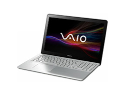 SONY VAIO Fit 15Eシリーズ SVF153B1GN SVF15318DJW 取扱説明書