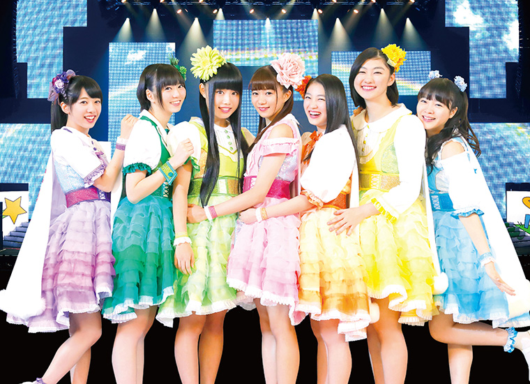 私立恵比寿中学 大学芸会2018 in 日本武道館 迎春大学芸会～forever