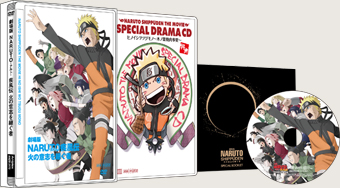 DVD | NARUTO-ナルト- 疾風伝 | アニプレックス
