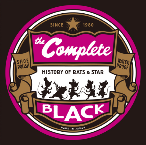 The Complete ～ History of RATS & STAR ～【完全生産限定盤