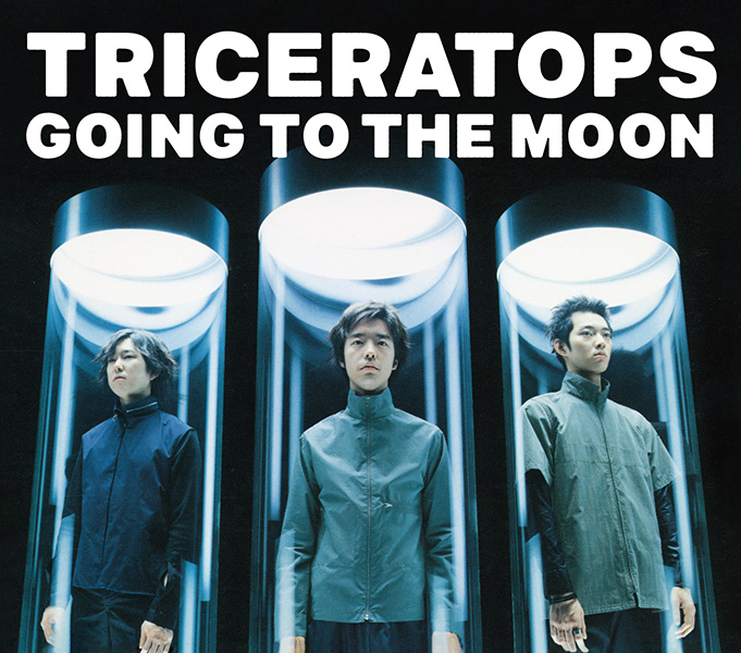 GOING TO THE MOON / if【完全生産限定盤】 | TRICERATOPS | ソニー