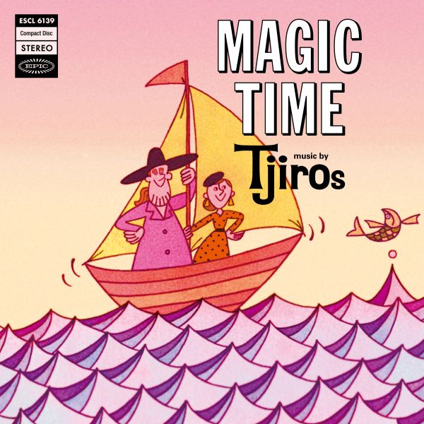 MAGIC TIME | T字路s | ソニーミュージックオフィシャルサイト
