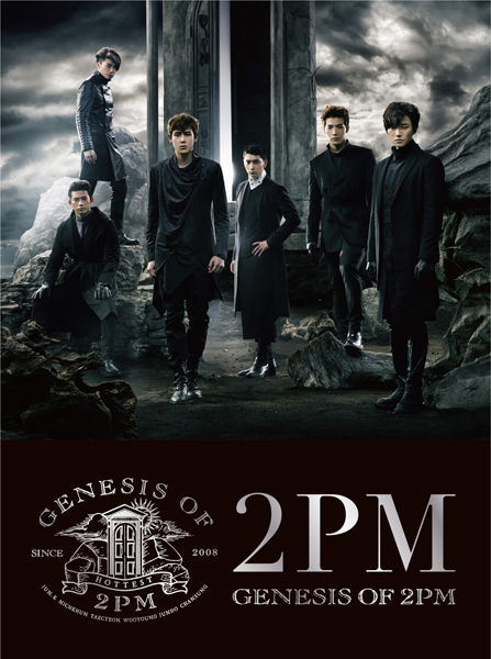GENESIS OF 2PM【初回生産限定盤B】 | 2PM | ソニーミュージック