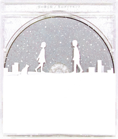 雪の降る街/冬のダイヤモンド | Aimer | ソニーミュージック