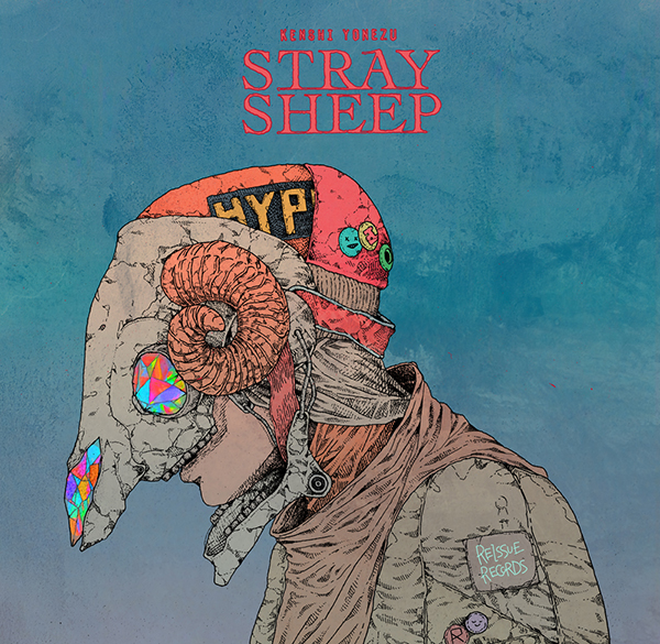 STRAY SHEEP【アートブック盤(初回限定)】(DVD) | 米津玄師 | ソニー