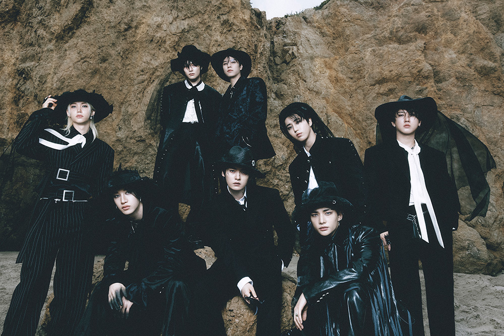 販売時間変更のご案内】Stray Kids、JAPAN 3rd Mini Album『Hollow』ご