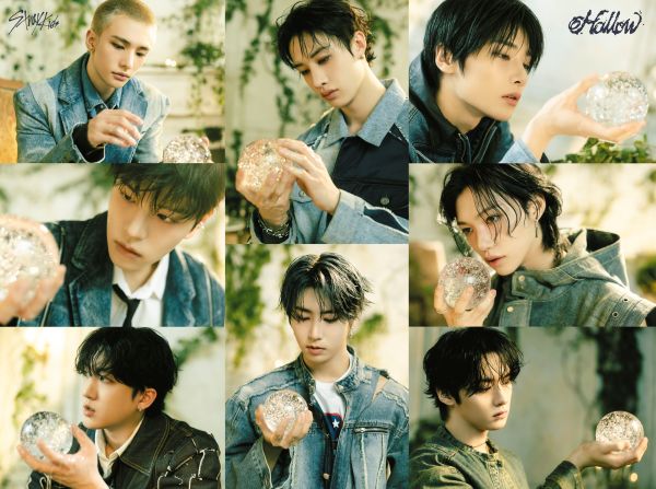 Stray Kids スキズ Hollow 期間生産限定盤 ヒョンジン コンプ
