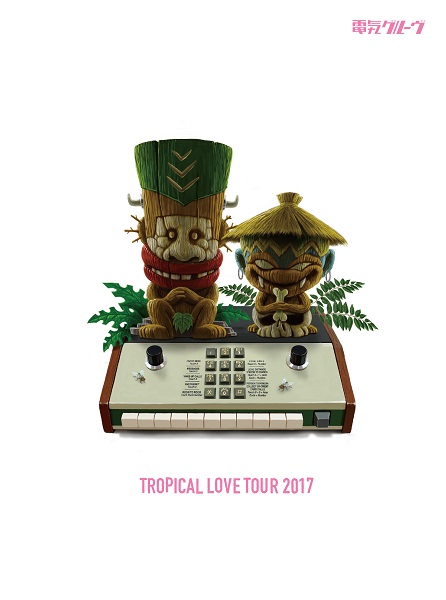 TROPICAL LOVE TOUR 2017【初回生産限定盤】 | 電気グルーヴ | ソニー