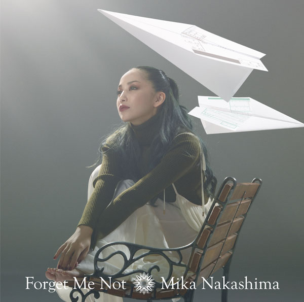 Forget Me Not【初回生産限定盤】｜MIKA NAKASHIMA