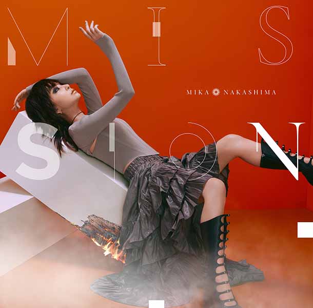 MISSION｜MIKA NAKASHIMA