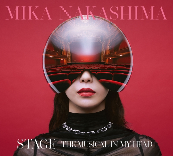 I【初回生産限定盤】｜MIKA NAKASHIMA