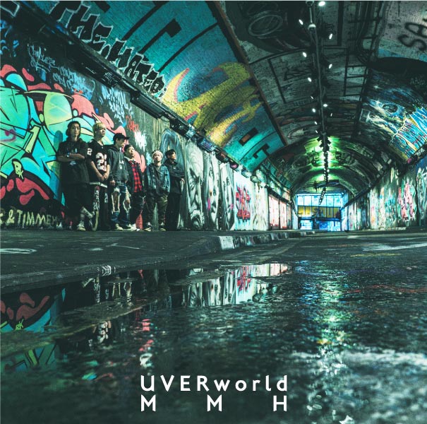 MMH | UVERworld | ソニーミュージックオフィシャルサイト