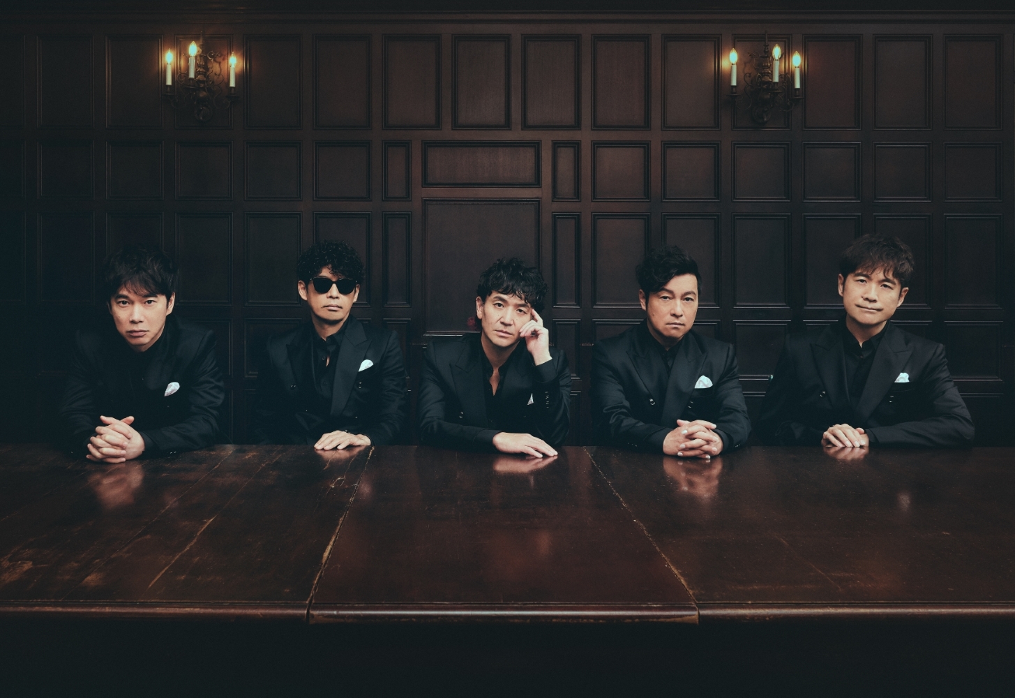 ゴスペラーズデビュー20周年記念、「THE GOSPELLERS CLIPS 1995-2014