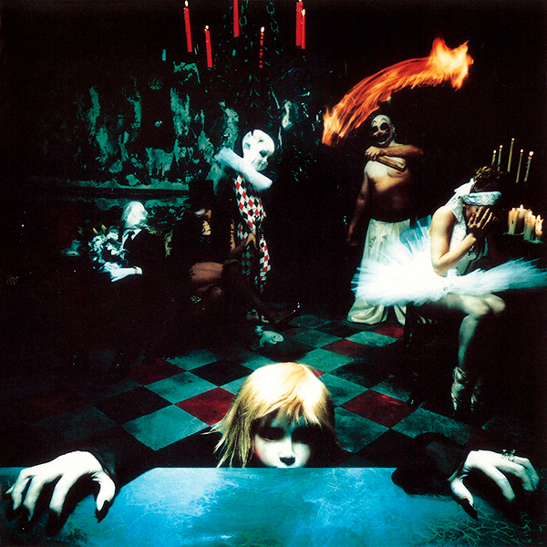 十三階は月光 | BUCK-TICK | ソニーミュージックオフィシャルサイト