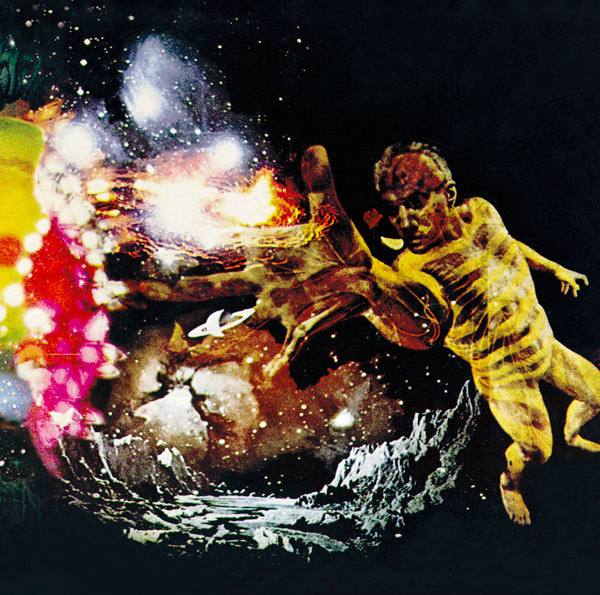 サンタナⅢ | サンタナ | ソニーミュージックオフィシャルサイト