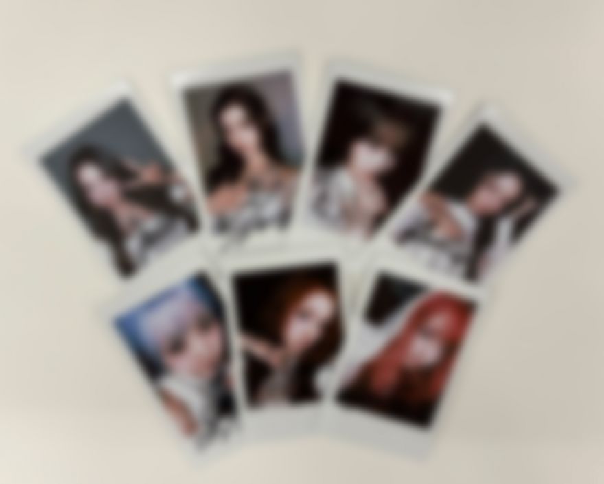 kep1er チェキ チェヒョン KCON 2025 会場限定 当選 kep1er KCON 2025