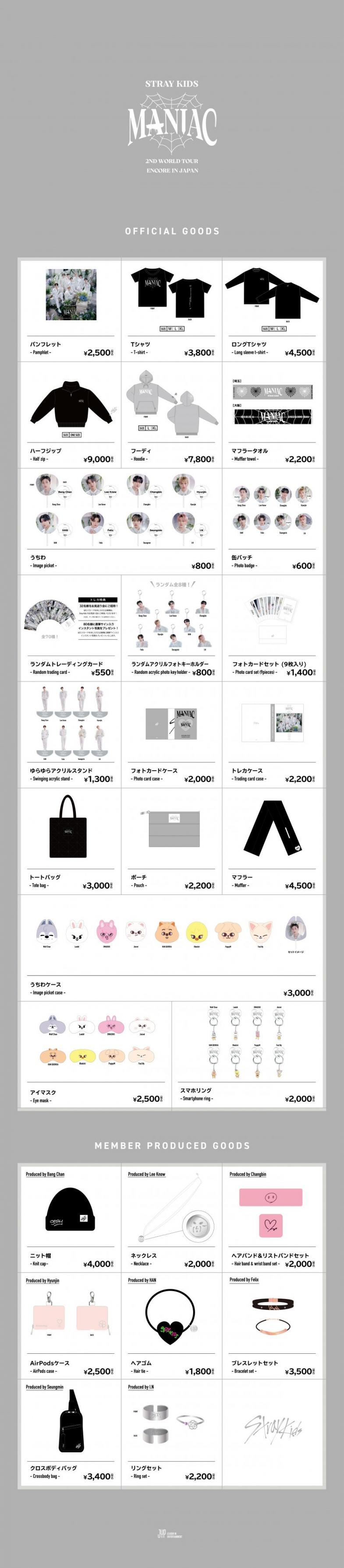 Stray Kids 2nd World Tour 