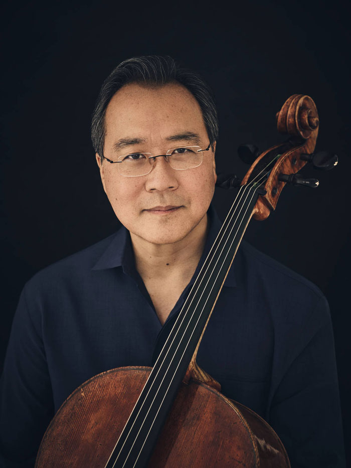 Yo-Yo Ma/ﾖｰﾖｰﾏ | Sony Music Shop